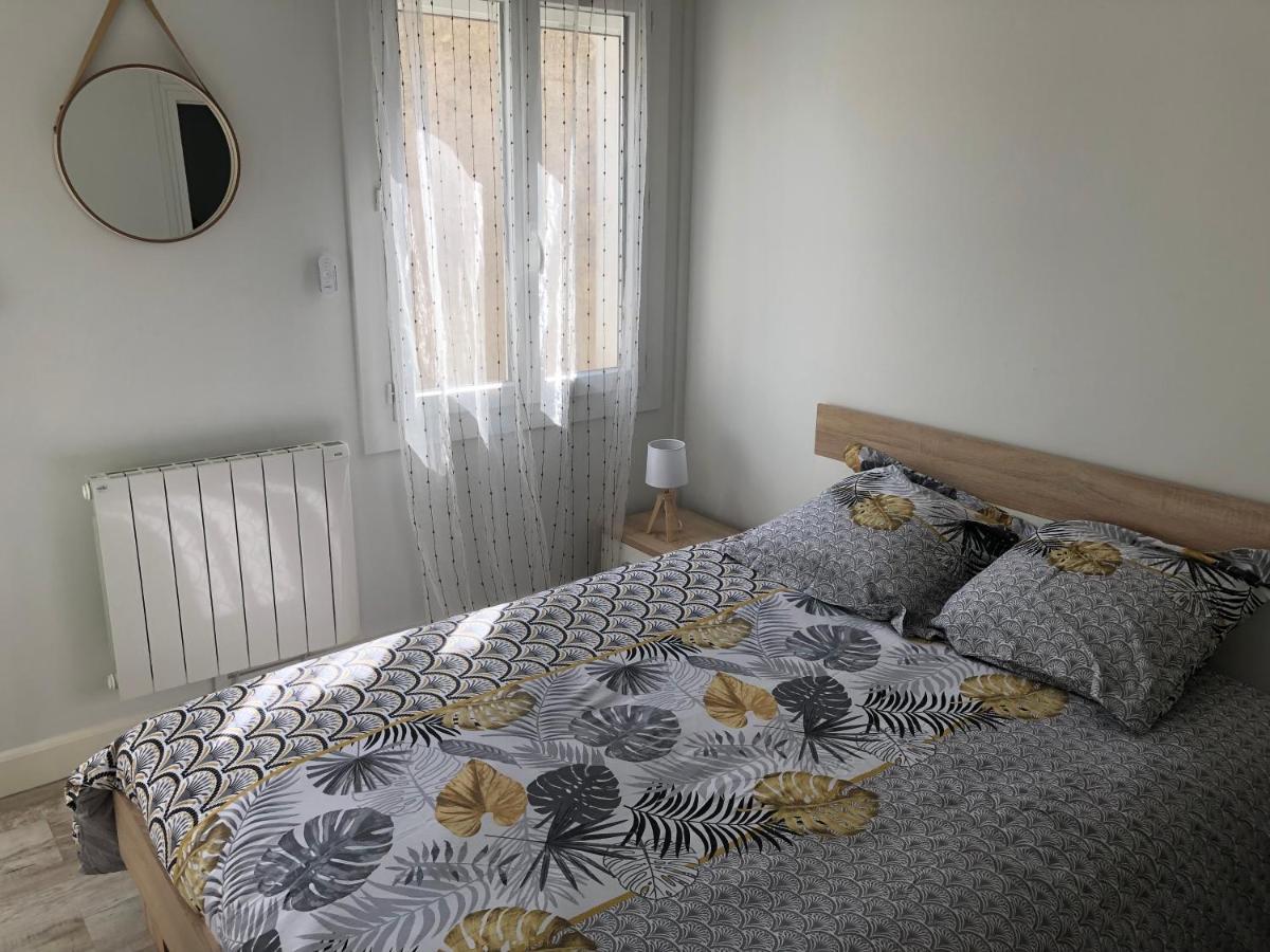 Appartement Cosy Et Lumineux Caussens Exterior photo